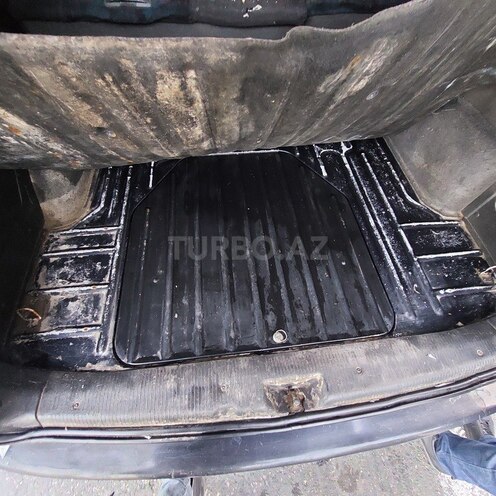 Opel Astra 1996, 356,400 km - 1.6 l - Bakı