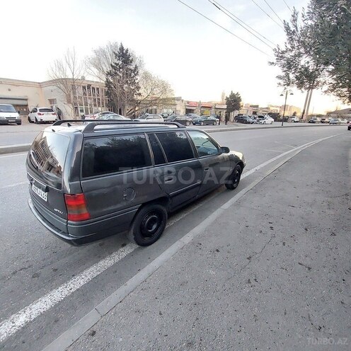 Opel Astra 1996, 356,400 km - 1.6 l - Bakı