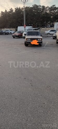 LADA (VAZ) 2107 1996, 25,863 km - 1.6 l - Bakı
