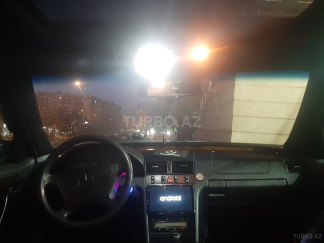Mercedes C 230 1996, 256,000 km - 2.3 l - Bakı