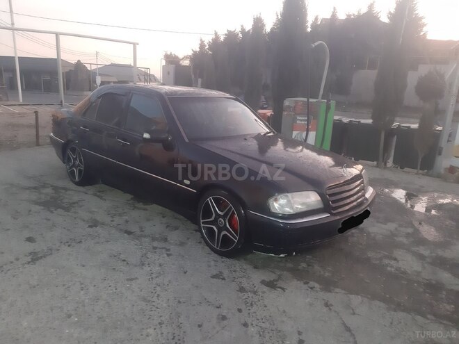 Mercedes C 230 1996, 256,000 km - 2.3 l - Bakı