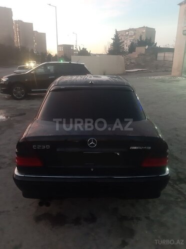 Mercedes C 230 1996, 256,000 km - 2.3 l - Bakı