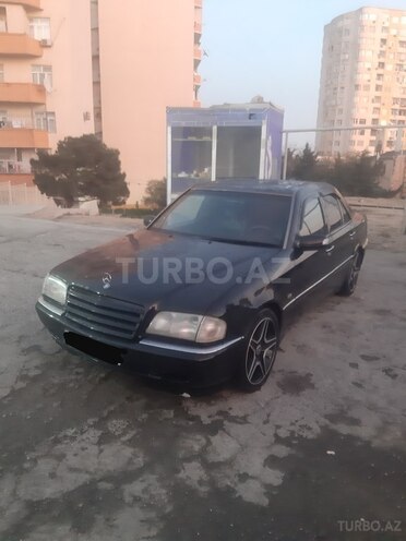 Mercedes C 230 1996, 256,000 km - 2.3 l - Bakı