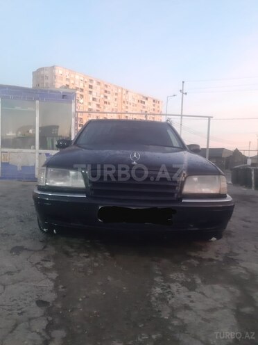 Mercedes C 230 1996, 256,000 km - 2.3 l - Bakı