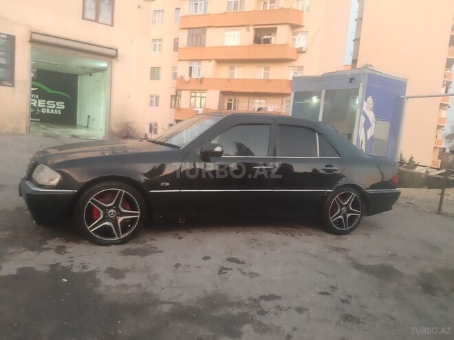 Mercedes C 230 1996, 256,000 km - 2.3 l - Bakı