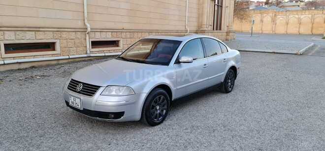 Volkswagen Passat 2001, 267,000 km - 1.8 л - Şamaxı