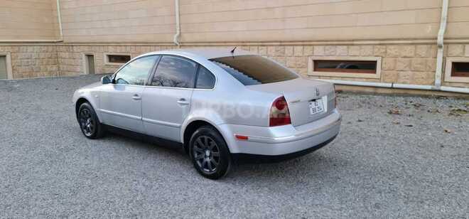 Volkswagen Passat 2001, 267,000 km - 1.8 л - Şamaxı