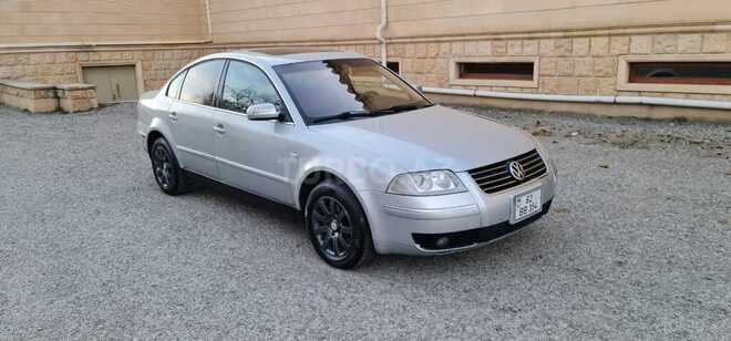 Volkswagen Passat 2001, 267,000 km - 1.8 л - Şamaxı