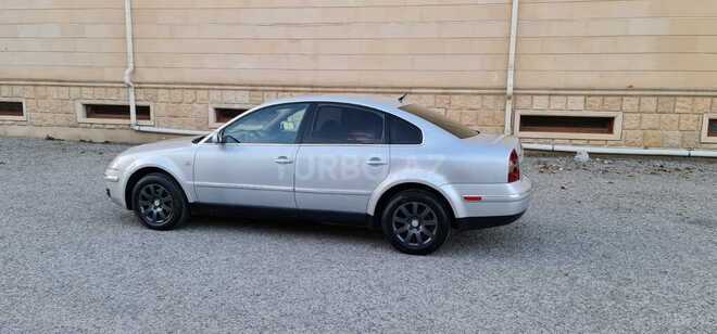 Volkswagen Passat 2001, 267,000 km - 1.8 л - Şamaxı