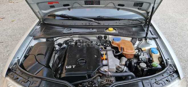 Volkswagen Passat 2001, 267,000 km - 1.8 л - Şamaxı