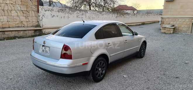Volkswagen Passat 2001, 267,000 km - 1.8 л - Şamaxı