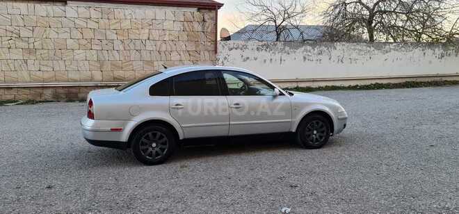 Volkswagen Passat 2001, 267,000 km - 1.8 л - Şamaxı