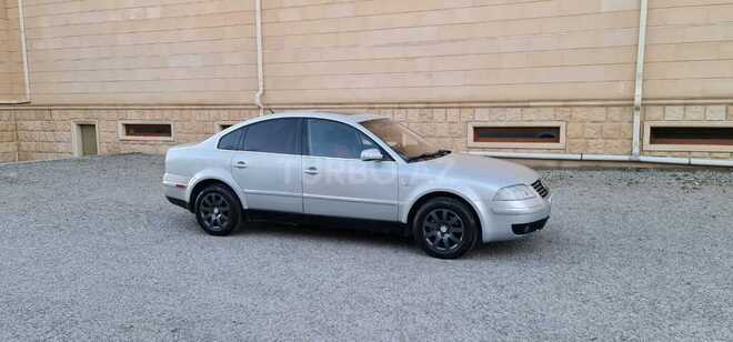 Volkswagen Passat 2001, 267,000 km - 1.8 л - Şamaxı