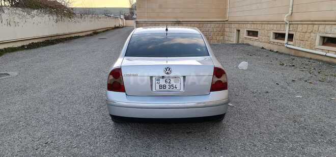 Volkswagen Passat 2001, 267,000 km - 1.8 л - Şamaxı