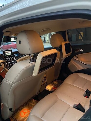 Mercedes GLA 250 2015, 183,000 km - 2.0 л - Bakı