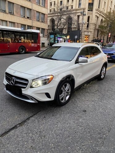 Mercedes GLA 250 2015, 183,000 km - 2.0 л - Bakı