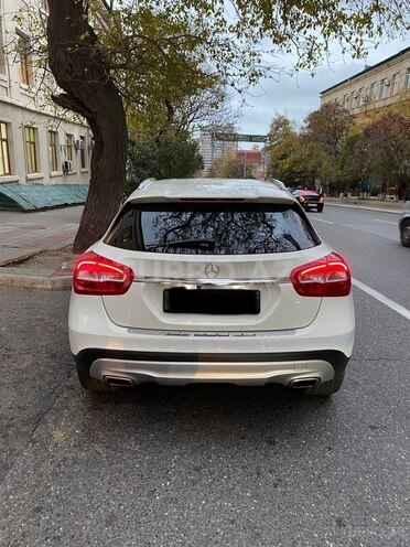 Mercedes GLA 250 2015, 183,000 km - 2.0 л - Bakı