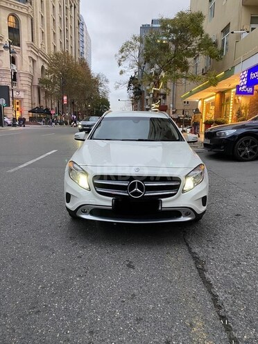 Mercedes GLA 250 2015, 183,000 km - 2.0 л - Bakı