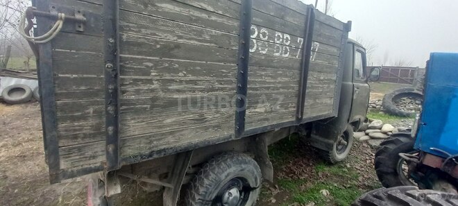 UAZ 3303 1991, 278,046 km - 2.4 l - Qusar