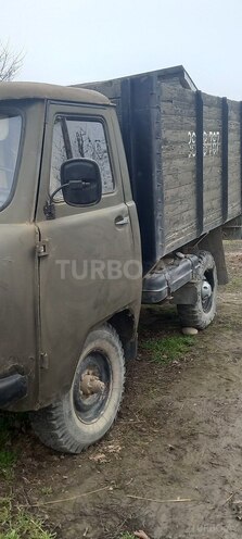 UAZ 3303 1991, 278,046 km - 2.4 l - Qusar
