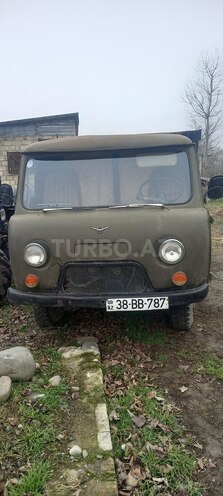 UAZ 3303 1991, 278,046 km - 2.4 l - Qusar