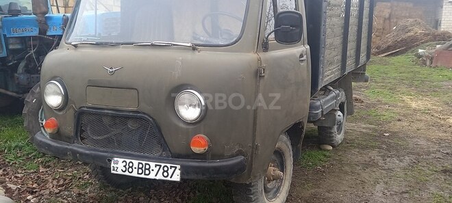 UAZ 3303 1991, 278,046 km - 2.4 l - Qusar