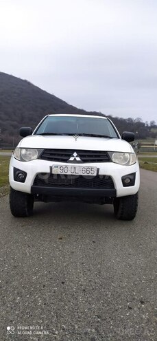 Mitsubishi L200 2013, 264,000 km - 2.5 l - Qəbələ