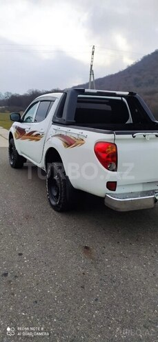 Mitsubishi L200 2013, 264,000 km - 2.5 l - Qəbələ