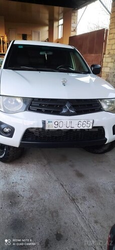 Mitsubishi L200 2013, 264,000 km - 2.5 l - Qəbələ