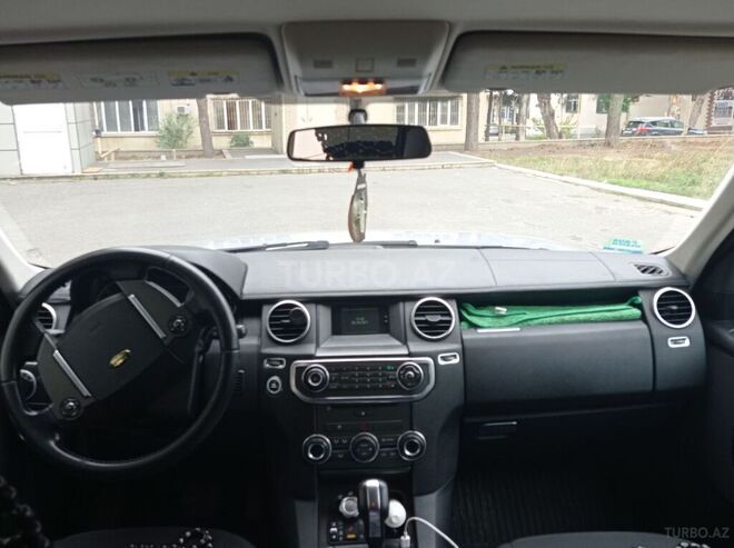 Land Rover Discovery 2010, 277,000 km - 2.7 л - Bakı