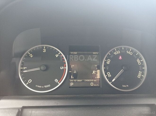 Land Rover Discovery 2010, 277,000 km - 2.7 л - Bakı