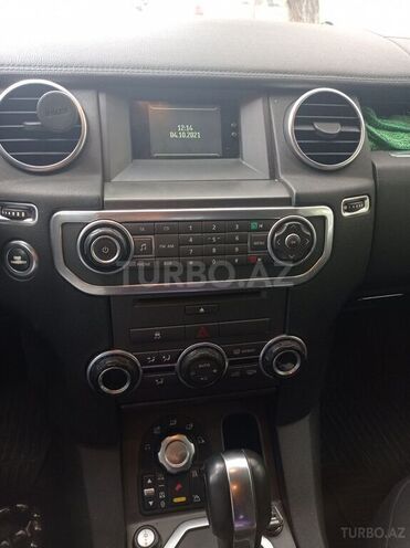 Land Rover Discovery 2010, 277,000 km - 2.7 л - Bakı