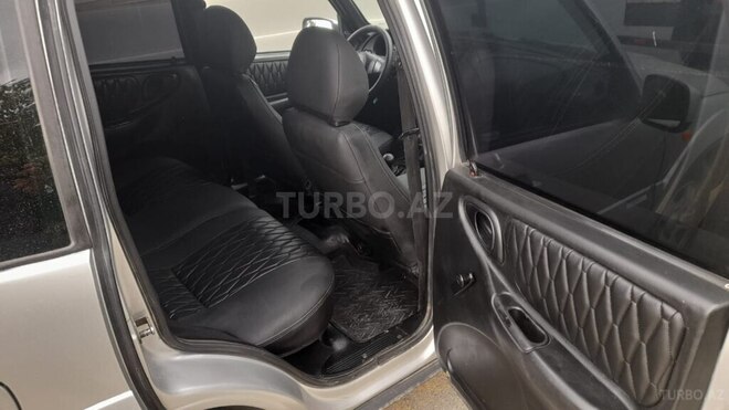 Chevrolet Niva 2006, 123,000 km - 1.7 л - Şamaxı