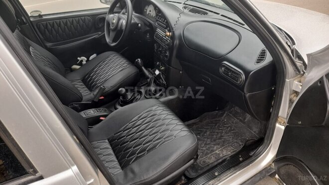 Chevrolet Niva 2006, 123,000 km - 1.7 л - Şamaxı