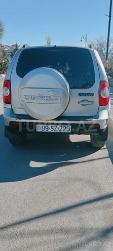Chevrolet Niva 2006, 123,000 km - 1.7 л - Şamaxı
