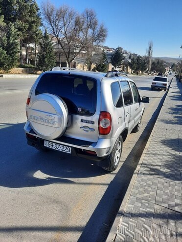 Chevrolet Niva 2006, 123,000 km - 1.7 л - Şamaxı