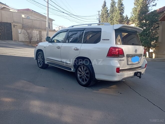 Toyota Land Cruiser 2011, 200,000 km - 4.0 l - Bakı