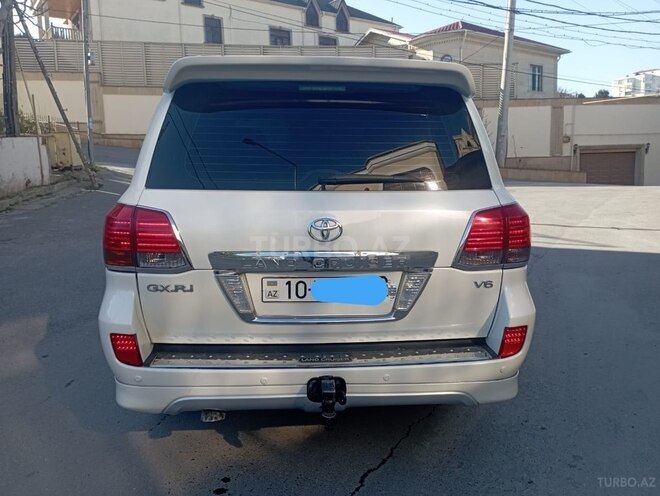 Toyota Land Cruiser 2011, 200,000 km - 4.0 l - Bakı