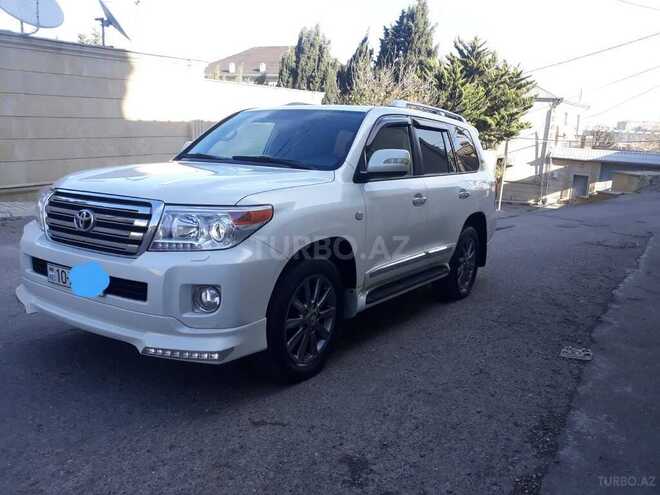 Toyota Land Cruiser 2011, 200,000 km - 4.0 l - Bakı
