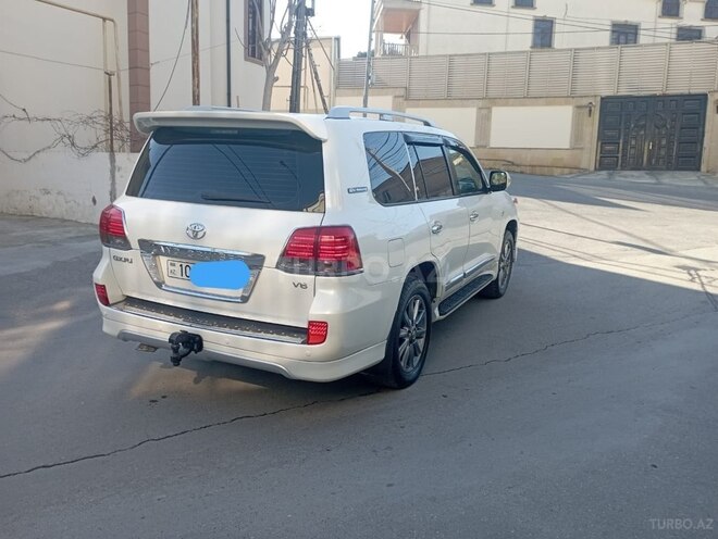Toyota Land Cruiser 2011, 200,000 km - 4.0 l - Bakı