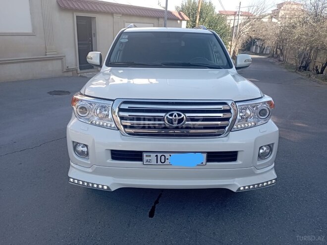 Toyota Land Cruiser 2011, 200,000 km - 4.0 l - Bakı