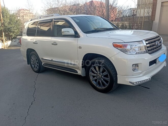 Toyota Land Cruiser 2011, 200,000 km - 4.0 l - Bakı