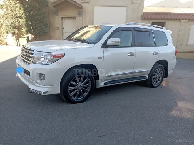 Toyota Land Cruiser 2011, 200,000 km - 4.0 l - Bakı