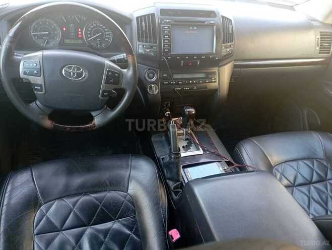 Toyota Land Cruiser 2011, 200,000 km - 4.0 l - Bakı