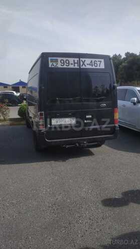 Ford Transit 2001, 455,000 km - 2.4 l - Bakı