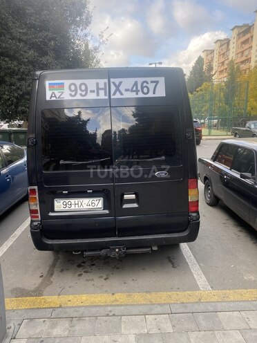 Ford Transit 2001, 455,000 km - 2.4 l - Bakı