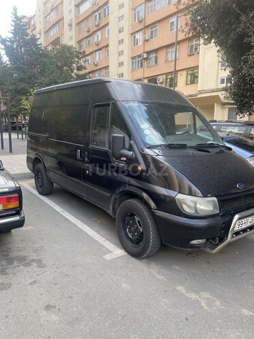 Ford Transit 2001, 455,000 km - 2.4 l - Bakı