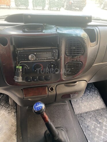 Ford Transit 2001, 455,000 km - 2.4 l - Bakı