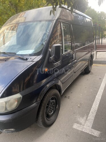 Ford Transit 2001, 455,000 km - 2.4 l - Bakı