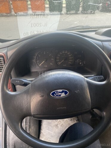 Ford Transit 2001, 455,000 km - 2.4 l - Bakı